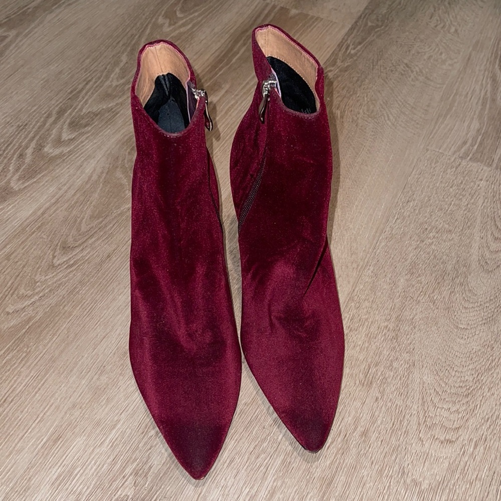 Halogen Bootie